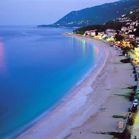 Villa Zina In Pelion Agios Dimitrios  Exterior photo