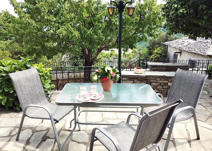 Villa Zina In Pelion