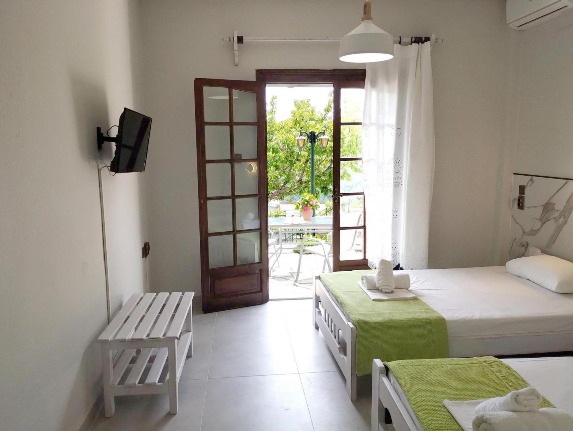 Zina In Pelion Apartment