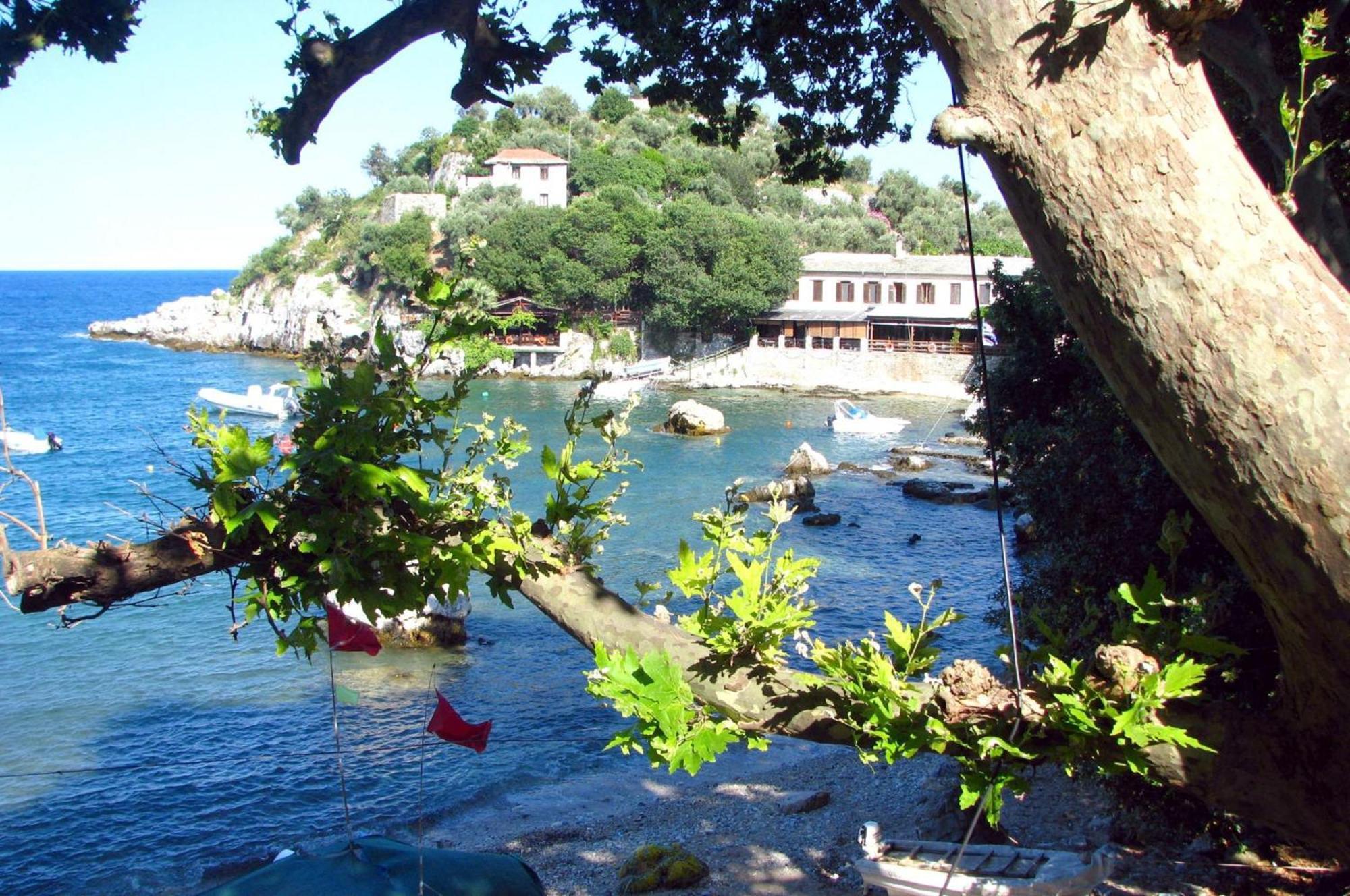 Zina In Pelion Apartmán Áyios Dhimítrios