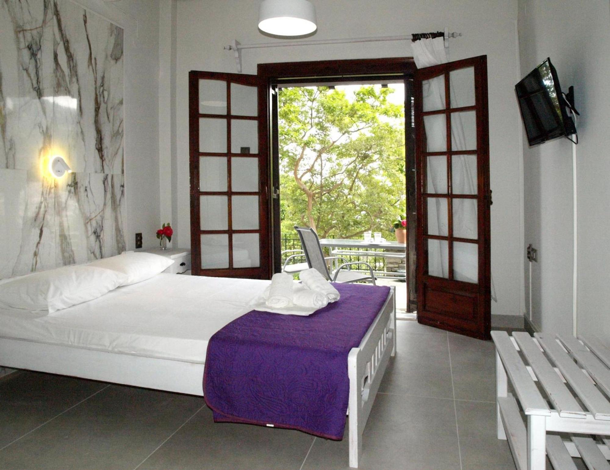 Zina In Pelion Apartment