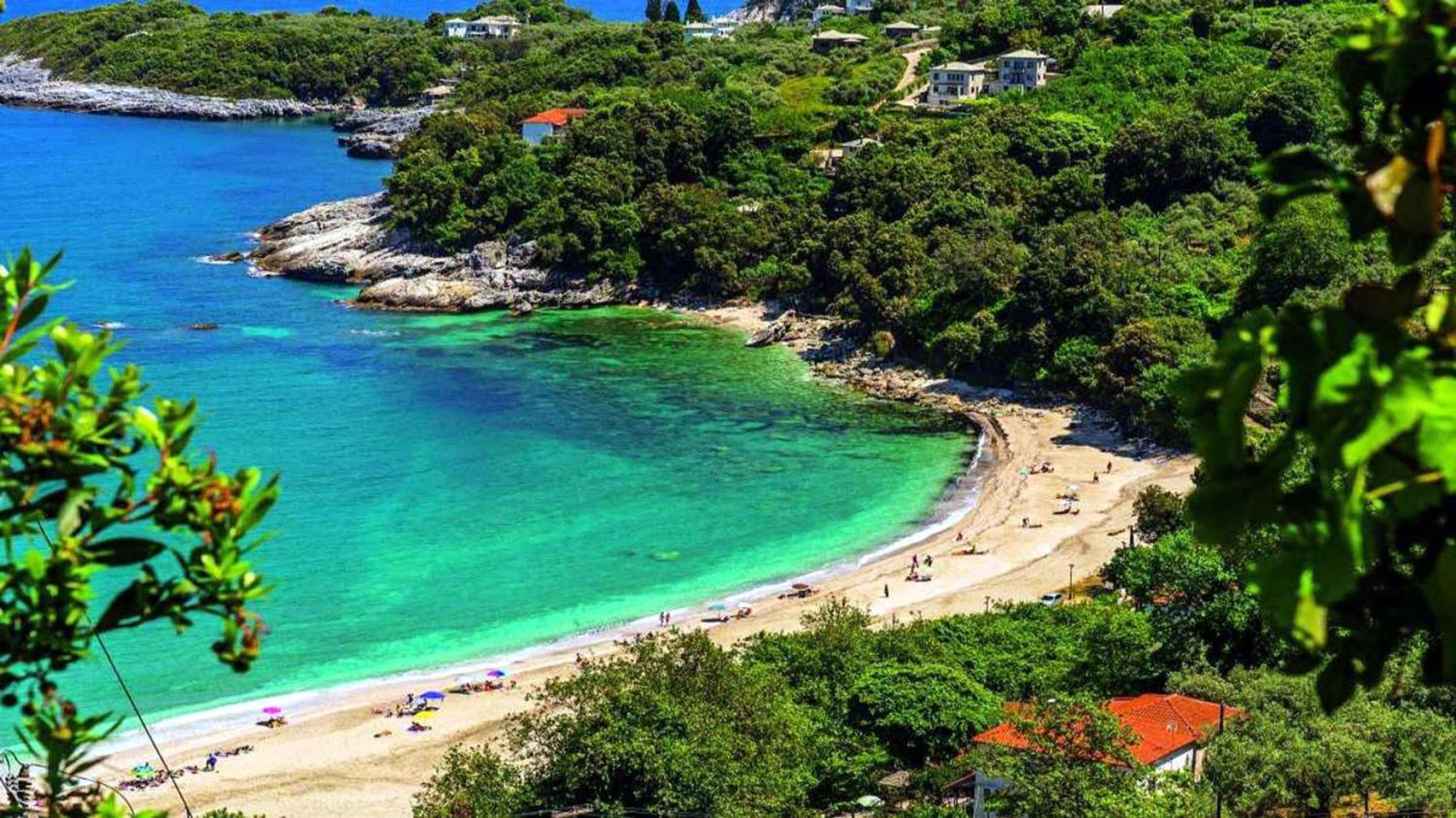 Zina In Pelion