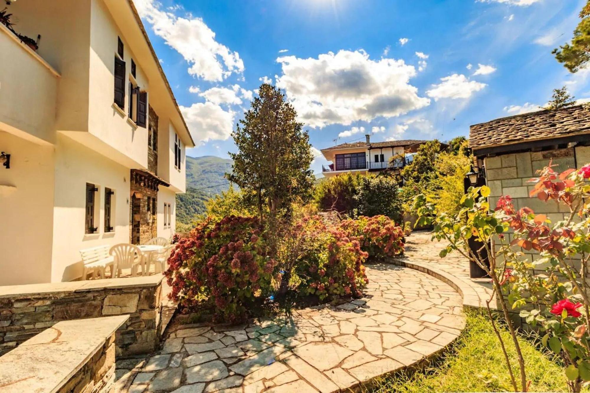 Zina In Pelion Apartment *
