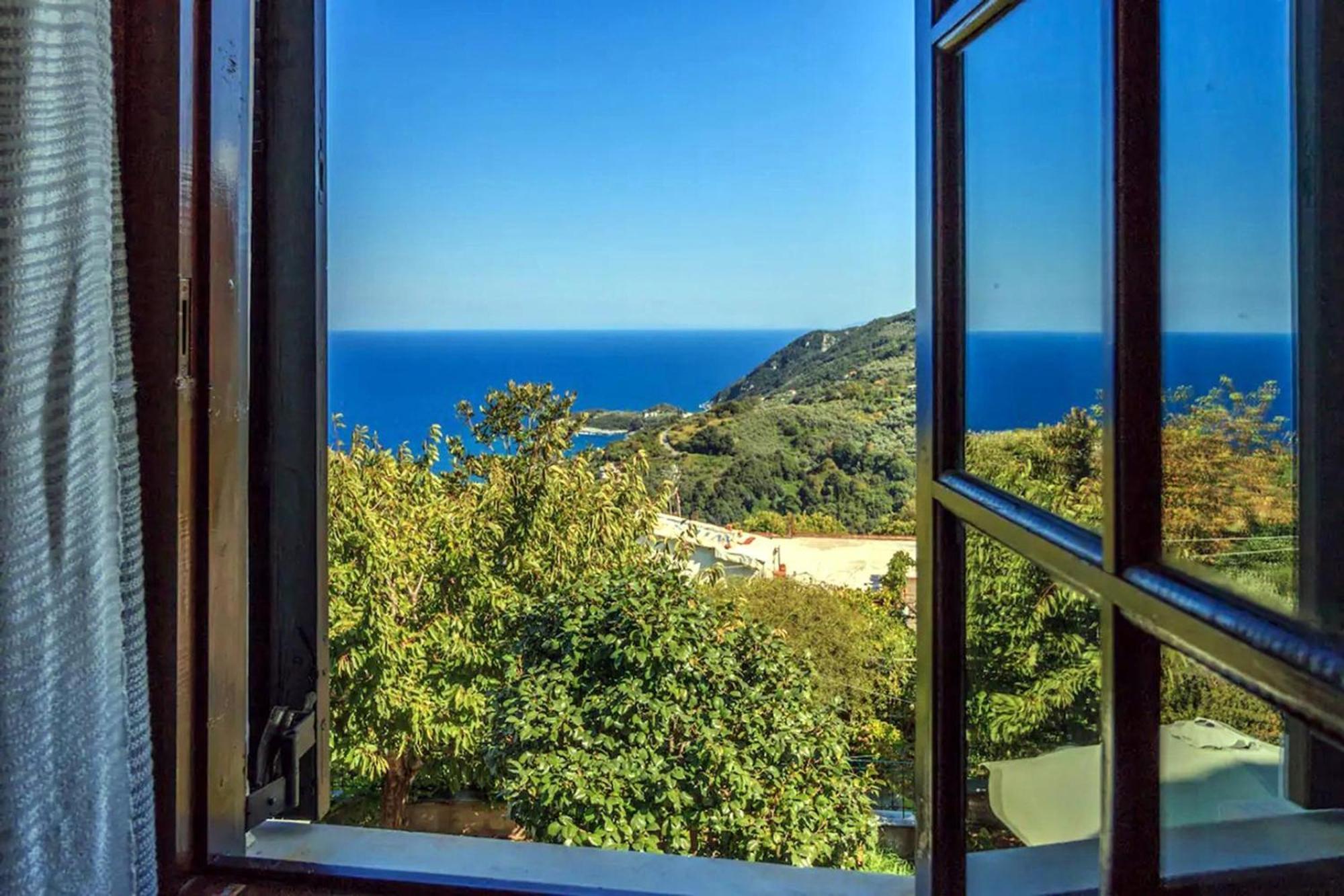 Zina In Pelion